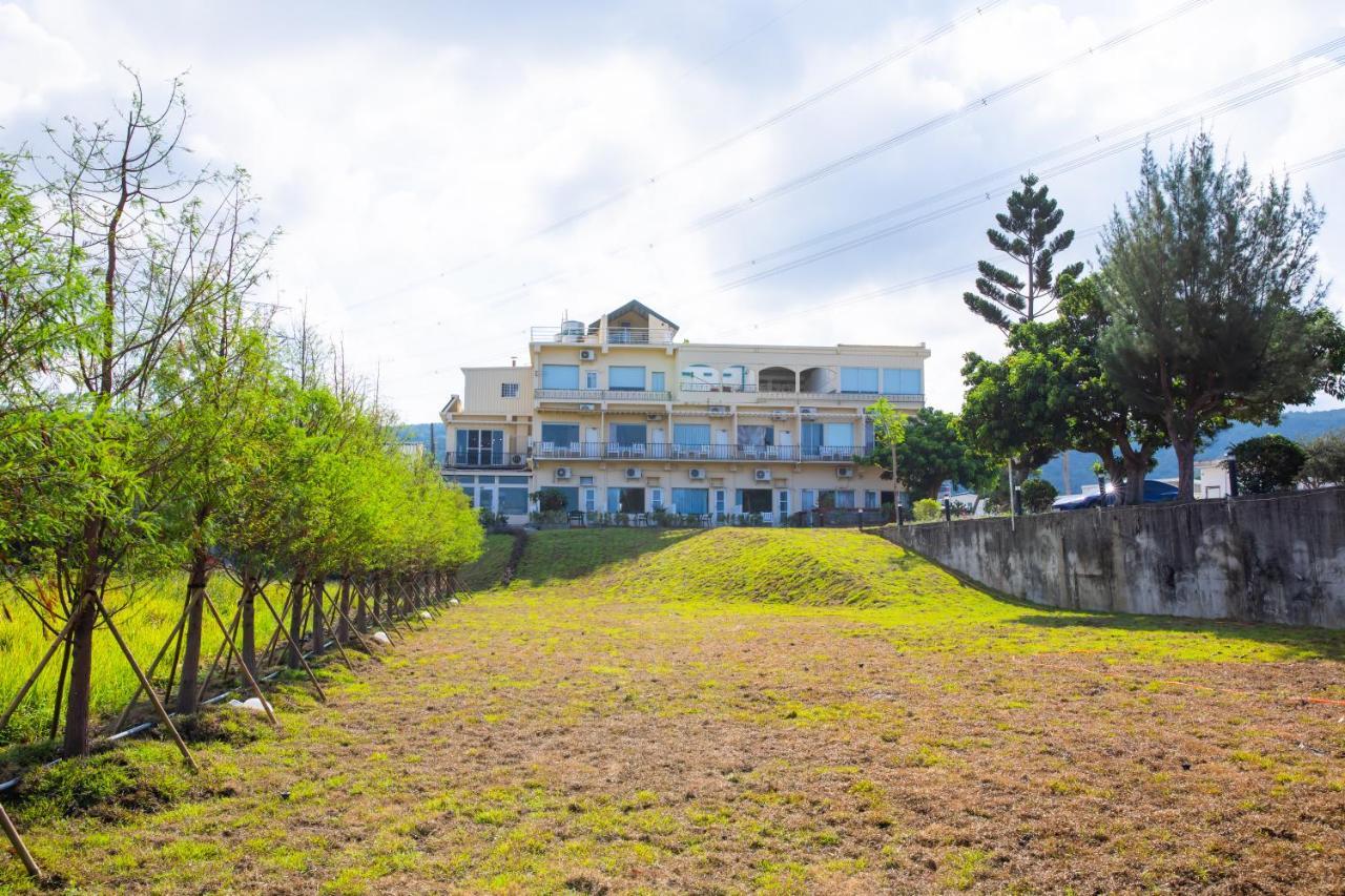 Hotel 墾丁戀戀星辰湖畔莊園 星辰館 Longshui Exterior foto
